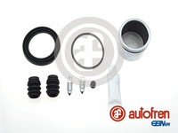 Bremssattel Reparatursatz Honda P. Civic 91- MIT Kolben