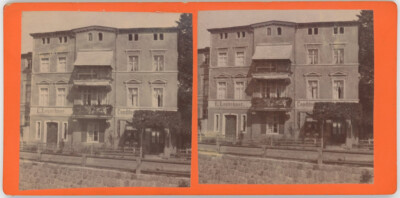 Allemagne, Heidelberg, Cour du château by Photographie originale