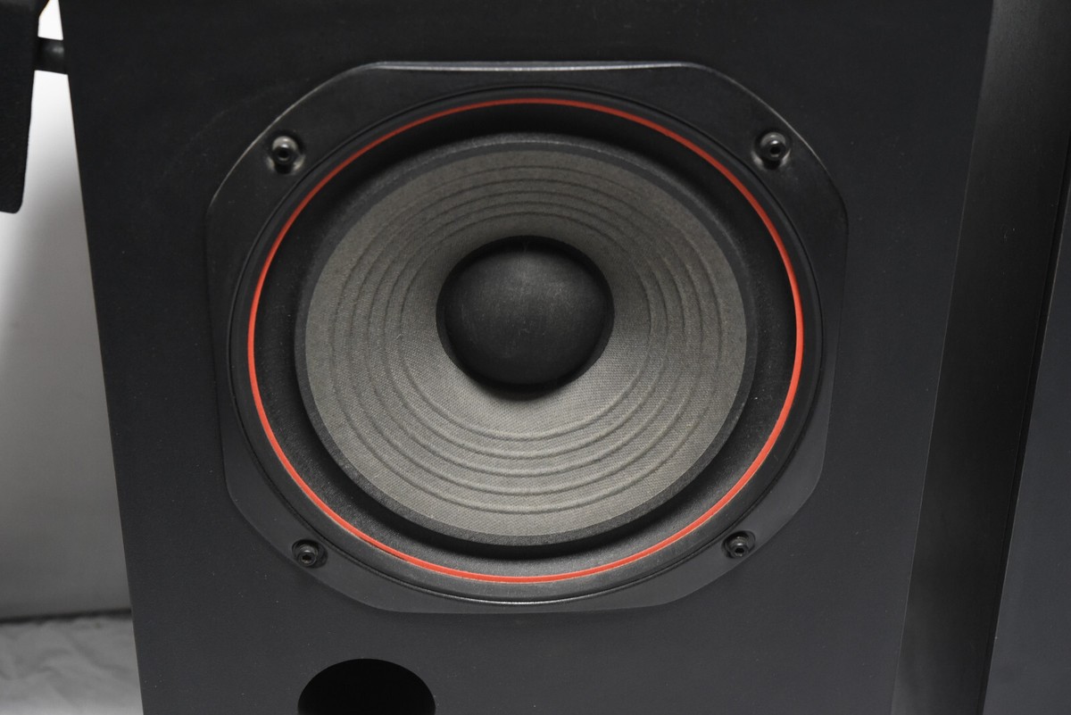 Technics Linear Phase SB-4500 Stereo Floorstanding Speakers