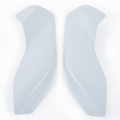 Cubiertas de faros protectores superiores delanteros laterales protector de lente para Yamaha MT 09 SP 2023 - Imagen 40 de 51