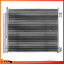 Repalcement AC Condenser Fits 921004BE0A For 2017 2018-2021 Nissan Rogue Sport