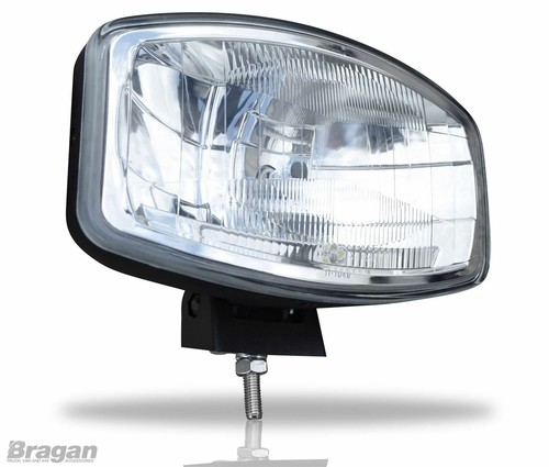 Roof Bar + LEDs + Spot Lights For Iveco Stralis Cube + Hi-Way Active Space Time - Picture 9 of 12