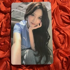 GAEUL IVE WAY Edition Kpop Girl Photo Card Gorgeous