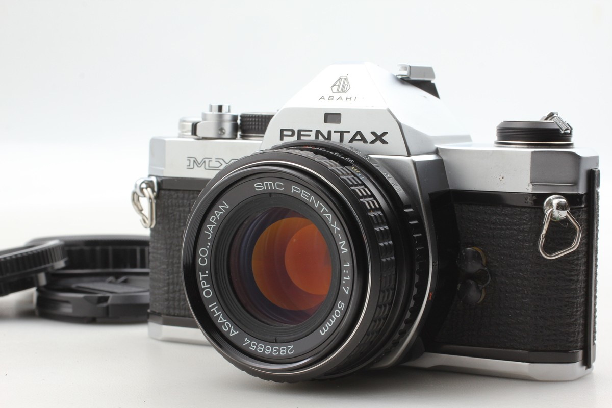 PENTAX MX 一眼レフカメラ SMC PENTAX-M 50mm 5 Frames with a Pentax MX and SMC Pentax-M 50mm f/1.7 - by