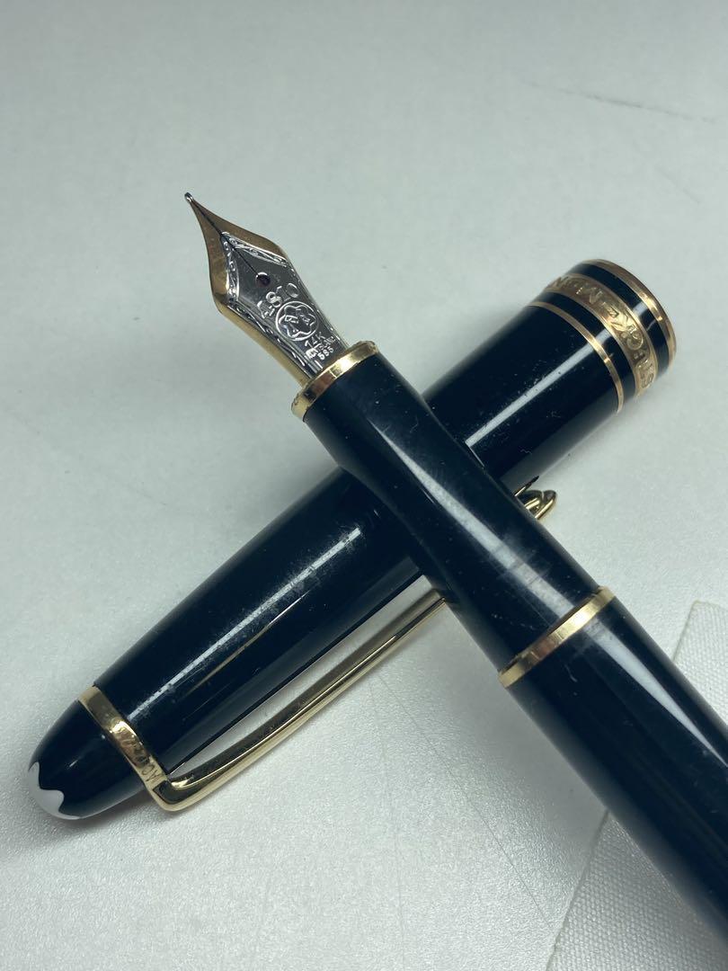 MONTBlANC] Montblanc Meisterstuck 4810 14K 585 | eBay