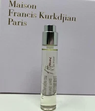 Maison Francis Kurkdjian L'Homme A La Rose EDP 11ml Travel Spray Without Box