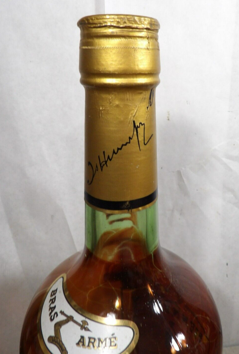 Bras Cognac Hennessy アーム ブラス ヘネシー Arme cabinet7