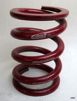 1x Eibach / Ground Control Spring 5'' GC125.64.116