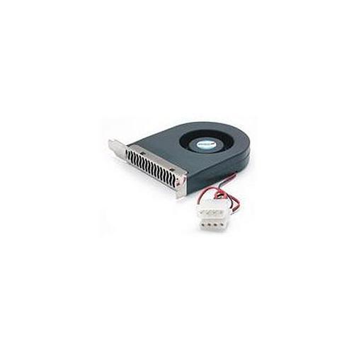 FANCASE Startech Expansion Slot Rear Exhaust Cooling Fan with LP4 Connector - Picture 1 of 1