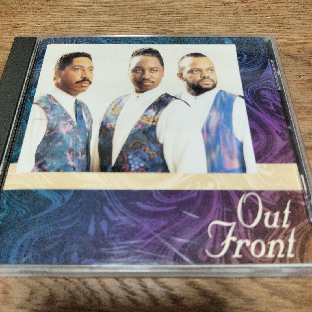 Out Front 1993 コンゴス名盤 Out Front 1993 Congos Masterpiece | eBay