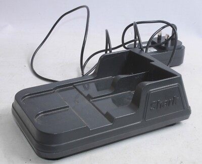 Shark Dual Ladestation & Netzkabel IF200 IF250 IF260 Gebrauchtteil ORIGINAL