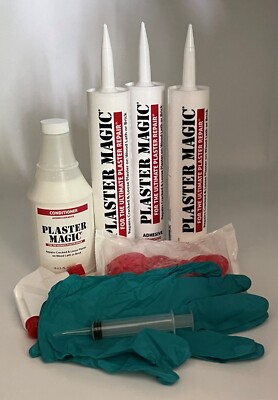 Plaster Magic Home Owners Pack