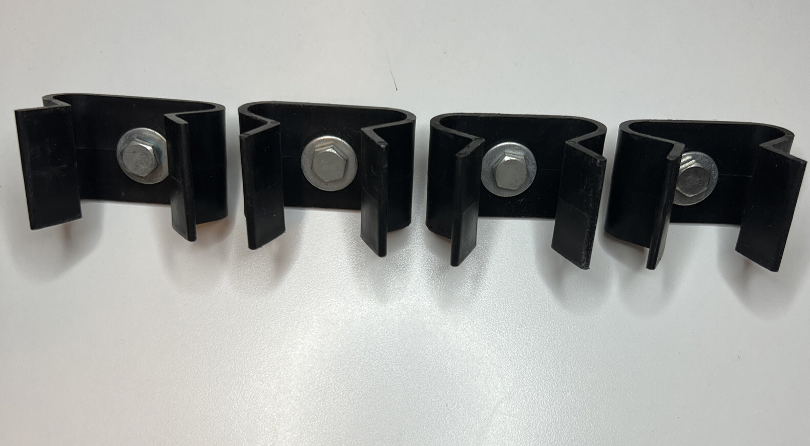 Ryobi BT3000 Table Saw Rip Fence & Miter Fence Plastic Clips (4) With