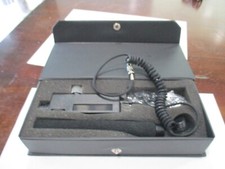 Sima Micro TeleMike Microphone for video Camera STM IN BOX  INSTRUCTIONS 1991