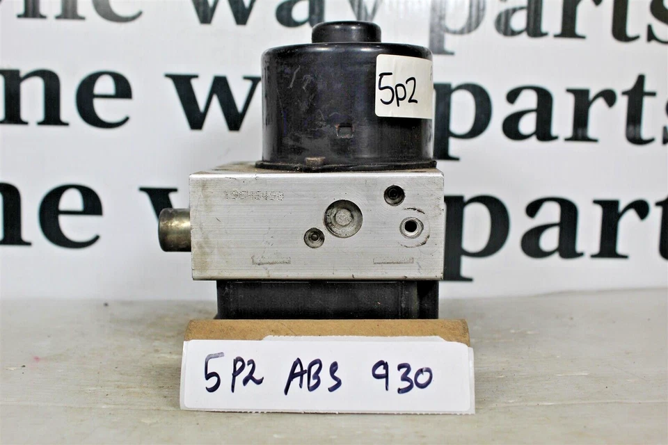 Control de bomba de freno antibloqueo ABS Ford Expedition 2005-06 5L1T2C219AE OEM 5P2 930  Foto 3 de 4