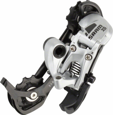 SRAM 00.7515.082.010 Dérailleur arrière X.5 9 vitesses Noir