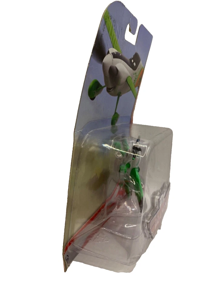 Disney Planes - Zed - 1.55 - Die Cast  - New - Image 3 of 4