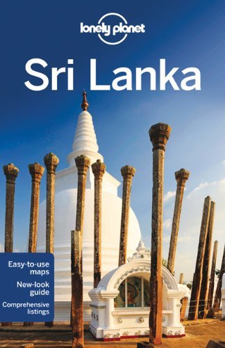 Lonely Planet Sri Lanka (Travel Guide),Lonely Planet, Ryan Ver Berkmoes, Stuart - Picture 1 of 1