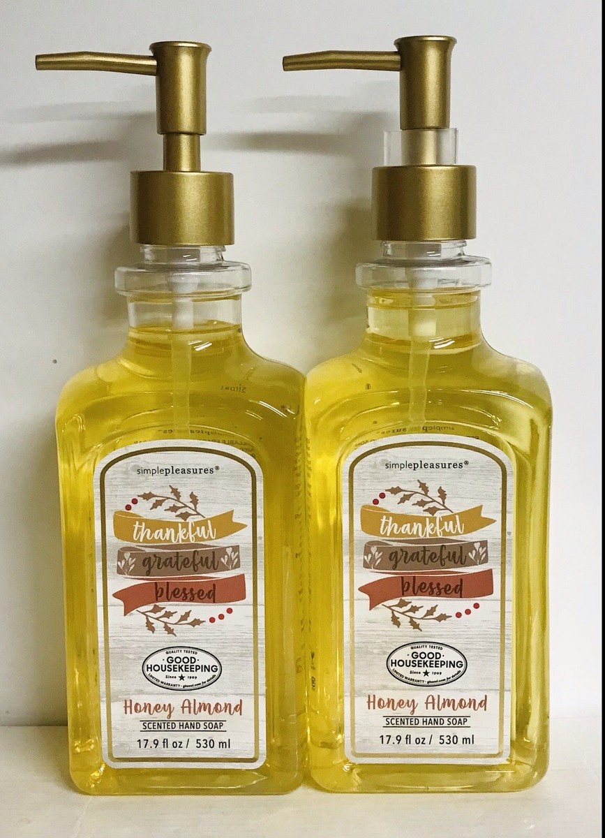 Lavender Simple Pleasures Lemon Verbena Hand Soap Lemon Verbena