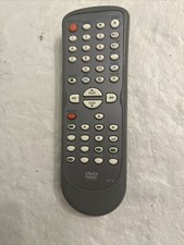 Tested Genuine Magnavox Remote Control NB179 DVD/VHS Combo OEM NO BACK.