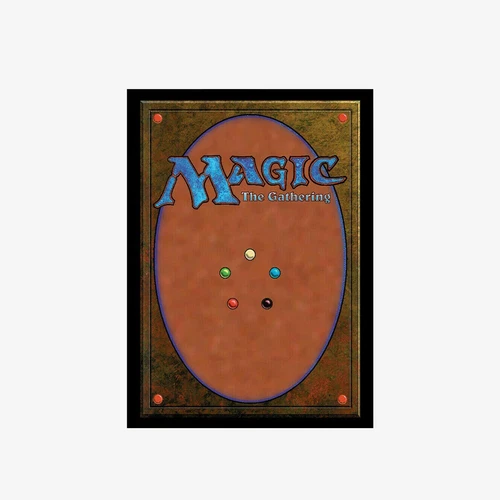 Magic: The Gathering Individual Collectable Card Games