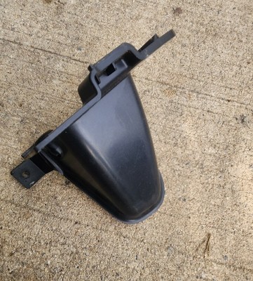 11-18 Ford Fiesta Front Bumper Lower Left LH Driver Side Air Vent 