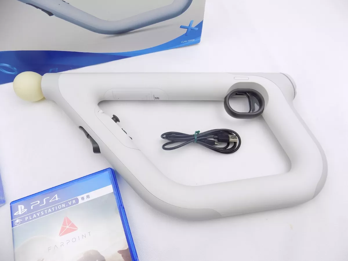 Ps4 sales farpoint gun
