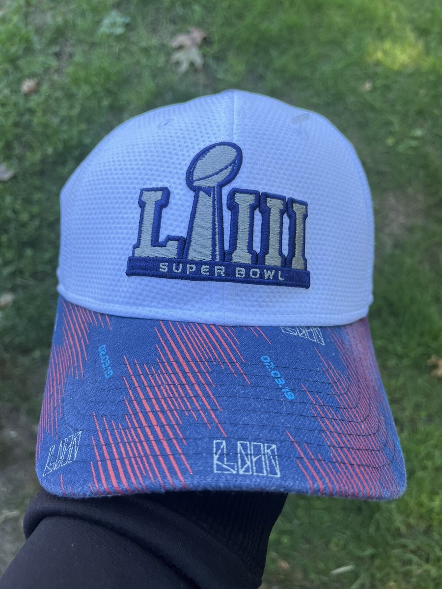HOT Nfl Super Bowl Liii Hats NEW 2019 NFL Super Bowl 53 LIII