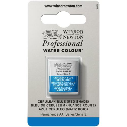 Winsor & Newton Professional Watercolour Paint Half Pan Colours - Picture 61 of 118