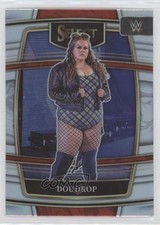 2022 Panini Select WWE Concourse Silver Prizm Doudrop #27 0h28
