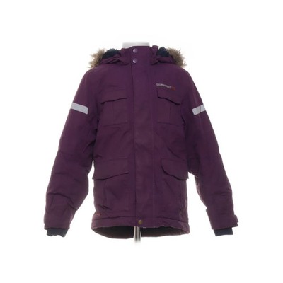 Didriksons 1913, Winterjacke, Unisex (Kinder), Größe: 130, Lila #8aQ