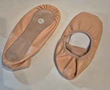 Stelle Kids Ballet Dance Shoes Pink Size 13 ML Girls