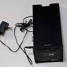 Sony RF Stereo Transmitter Wireless TMR-RF985R - No Headphones, Turns On