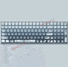 LOFREE OE913 Wireless Bluetooth Wired Ergonomic Mechanical Keyboard For Win PC