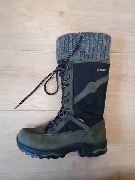 Women GORE-TEX Boots Black 37.5