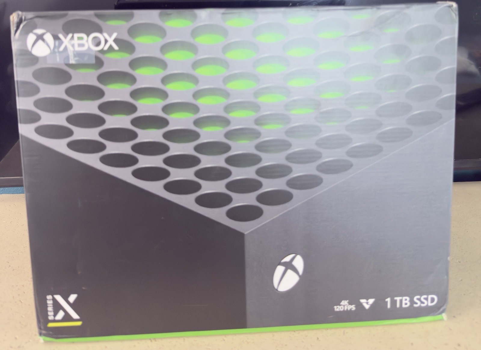 Xbox Series x Disc Edition