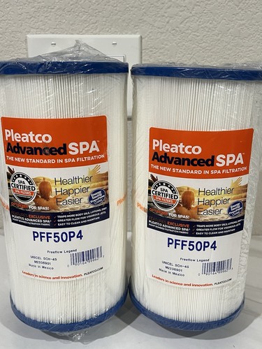 Pleatco PFF50P4 Ersatzkartusche für Freeflow Spas Legend, 2 Kartuschen - Bild 2 von 5