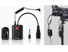 Hot Shoe Wireless Remote Flash Trigger For Nikon Canon Hasselblad AC-04 Hot New