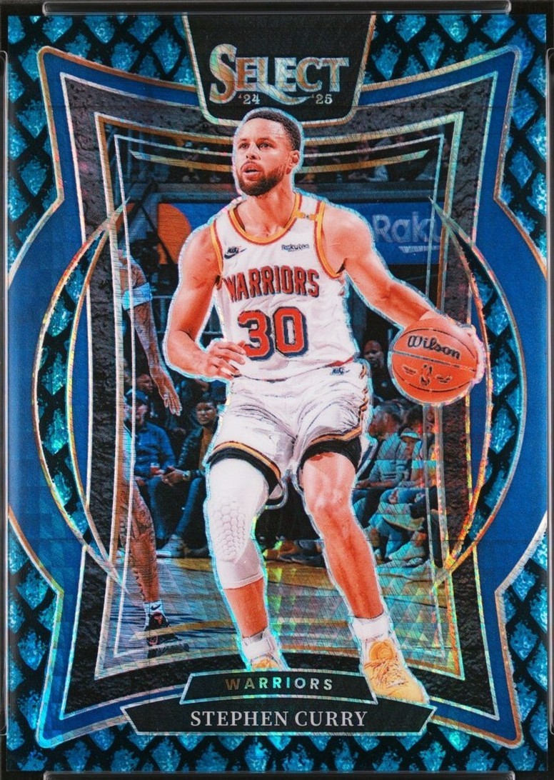カリー COLLECT + SELECT NBA curry ウォリアーズ 2024-25 Panini Select - Stephen Curry #7 for sale | eBay