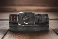 Cuadra Men's  Black Grey 282