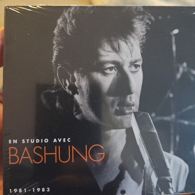Alain Bashung En Studio Avec Alain Bashung (CD). Brand New Sealed Free UK P&P 