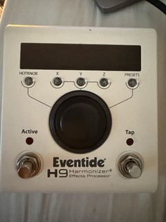 Eventide H9 Max Harmonizer Effects Processor