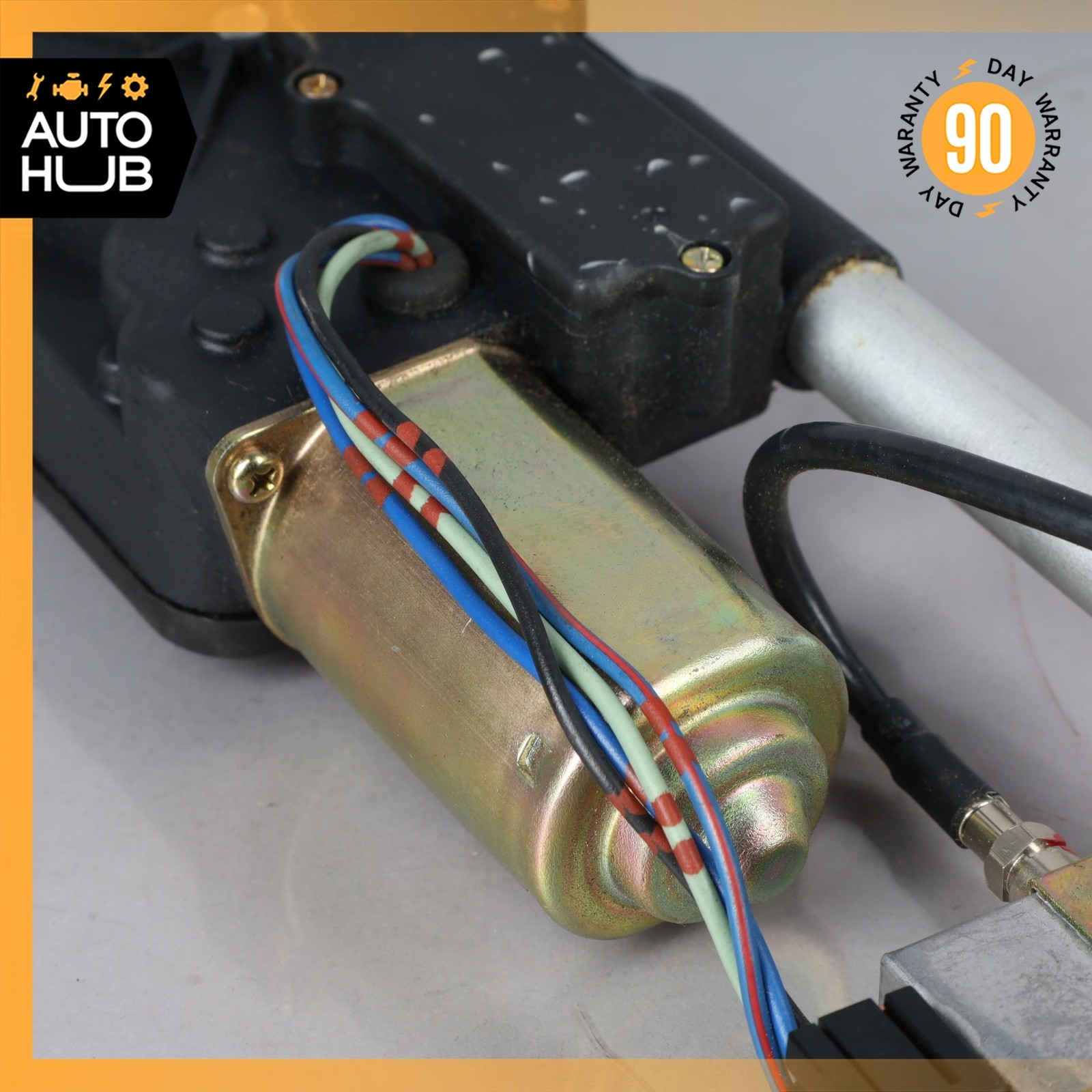 Bentley Arnage 1999-2002 Antenna