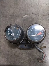 Honda XL125 SL125 Speedometer And Tacho