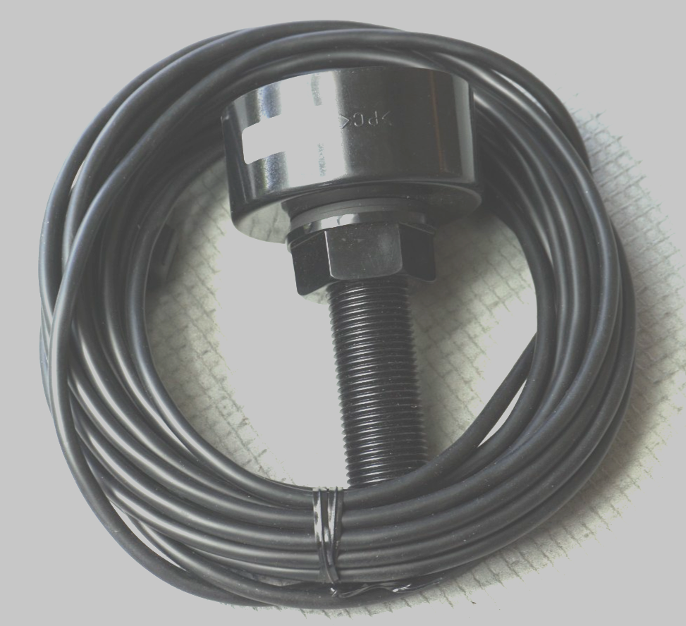 Genuine Honda TD-28 600W 50/200kHz Plastic Through Hull Transducer