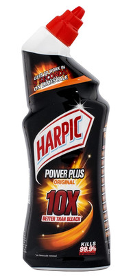 HARPIC Power Plus - Original WC-Reiniger 750ml 1 Stück NEU OVP
