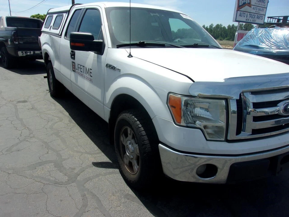 Bomba de dirección asistida L para camioneta Ford F150 11-14 29991157 Foto 2 de 4