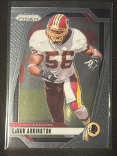 2024 Panini Prizm Base - LaVar Arrington #295