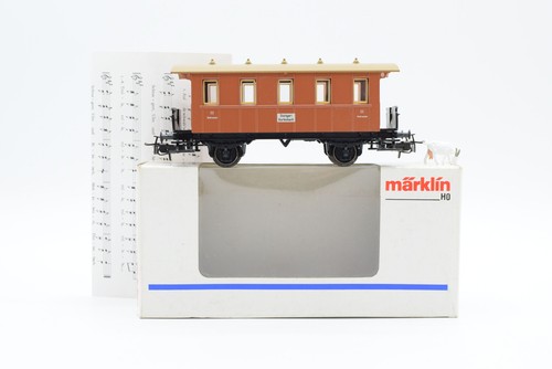 Märklin H0 84039 Schwäb´sche Eisebahn | Condition: Gebraucht