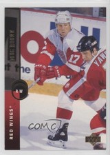1994-95 Upper Deck Doug Brown #422 03rk